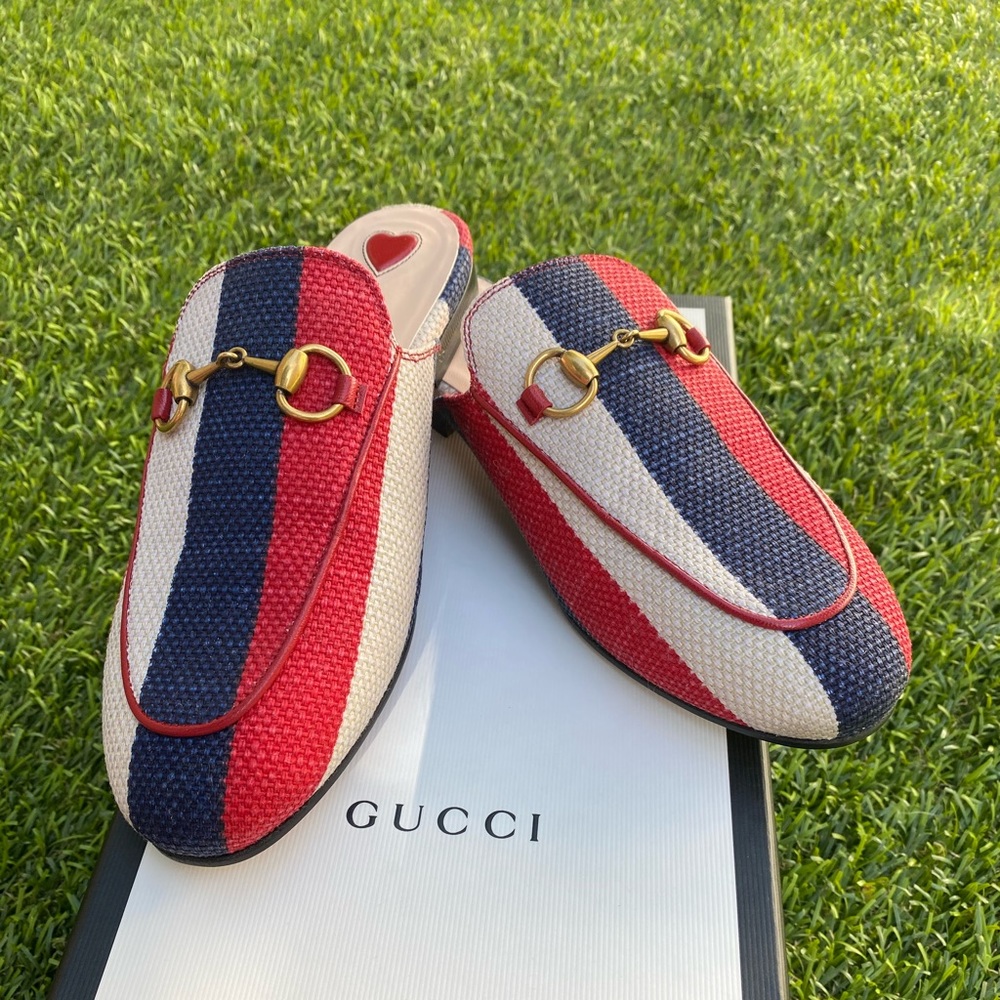 Gucci princetown